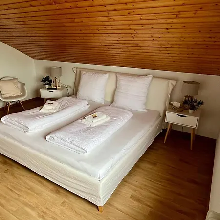 Apartment Seeliebe *