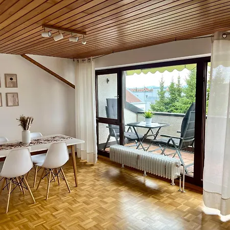 Apartment Seeliebe *