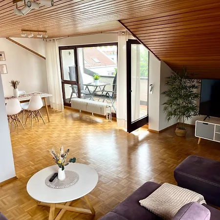 Seeliebe Apartment *
