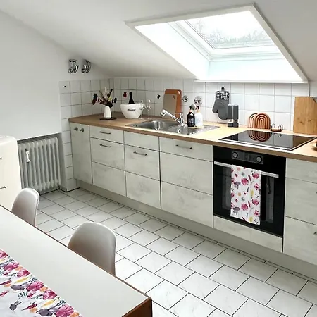Seeliebe Apartment *