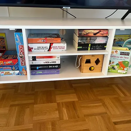 Apartment Seeliebe *