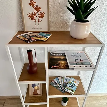 Seeliebe Apartment *