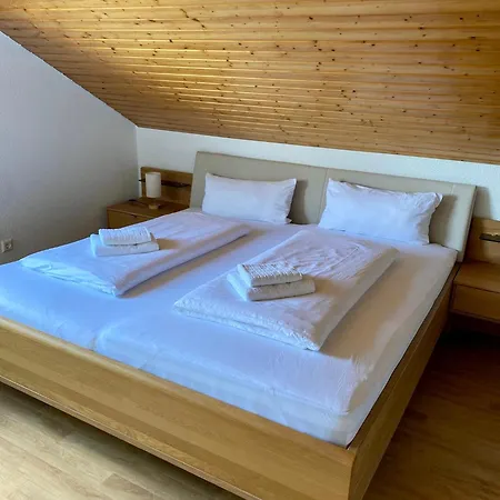 Apartamento Seeliebe *