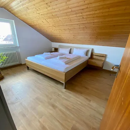 Seeliebe Apartment *