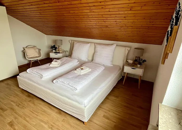 Apartamento Seeliebe *