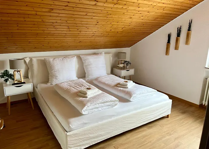 Apartamento Seeliebe Friedrichshafen