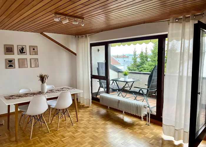 Apartamento Seeliebe *