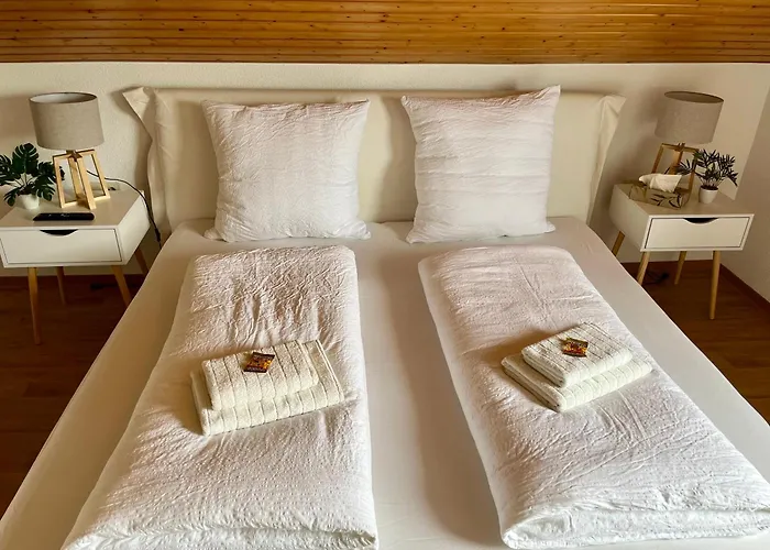 Seeliebe Apartamento Friedrichshafen