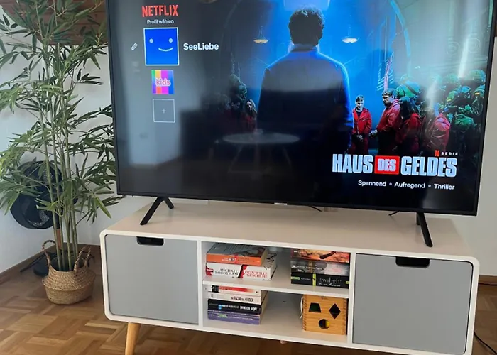 Apartamento Seeliebe