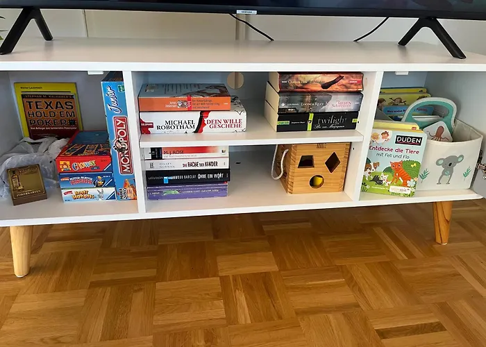 Apartamento Seeliebe *